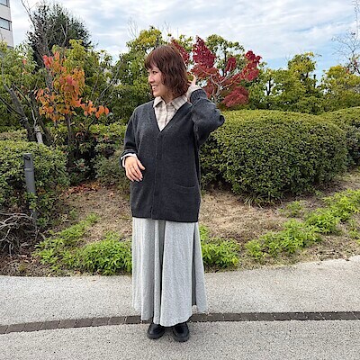 【イオンモール新居浜】身長154cm