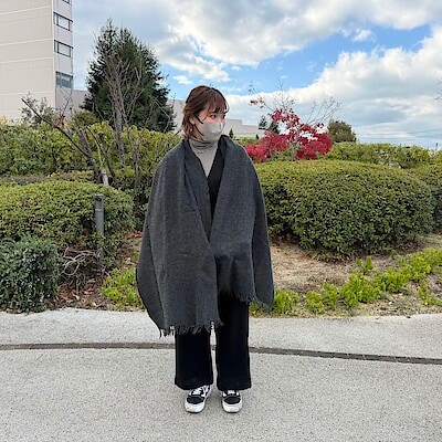 【イオンモール新居浜】身長154cm