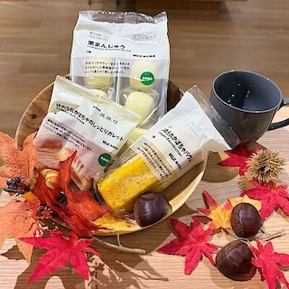 【イオンモール新居浜】お待ちかねの秋の味