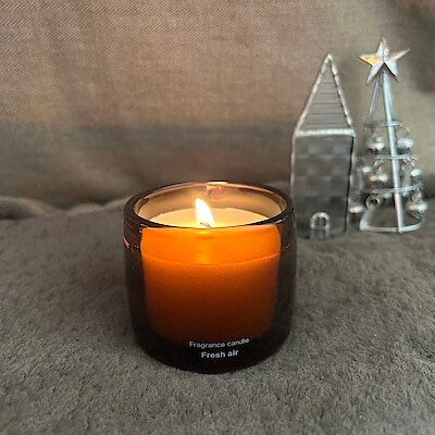 【イオンモール新居浜】新商品フレグランスキャンドルが入荷しました