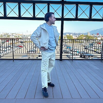 【イオンモール新居浜】身長180ｃｍ