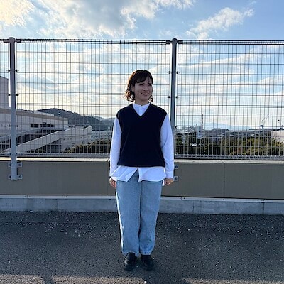 【イオンモール新居浜】身長154cm