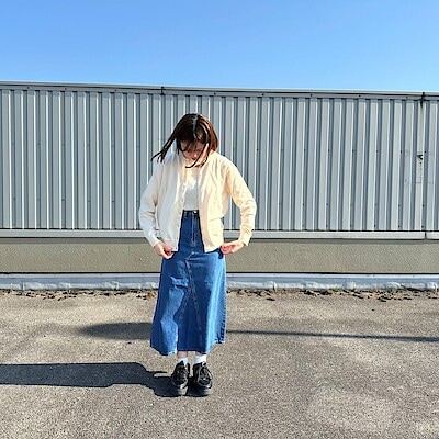 【イオンモール新居浜】　身長154ｃｍ