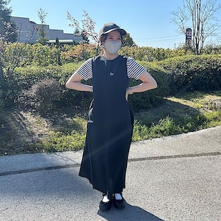 【イオンモール新居浜】身長154cm