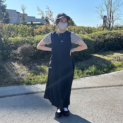 【イオンモール新居浜】身長154cm