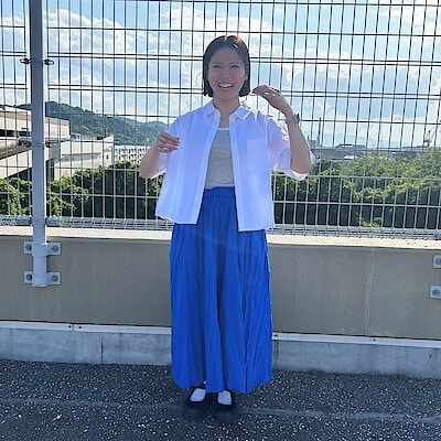 【イオンモール新居浜】身長154cm