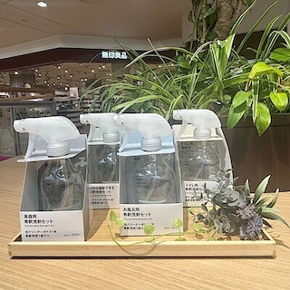 【イオンモール新居浜】暮らしと社会に目を向けた新しい洗剤