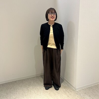 【イオンモール新居浜】身長158cm