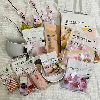 【イオンモール新居浜】今年も桜シリーズが入荷しました