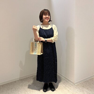 【イオンモール新居浜】身長158cm