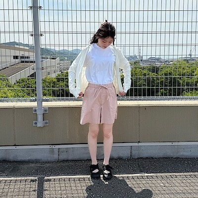 【イオンモール新居浜】　身長　164ｃｍ