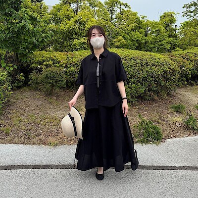 【イオンモール新居浜】　身長　160ｃｍ