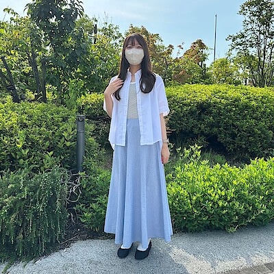 【イオンモール新居浜】身長 155cm