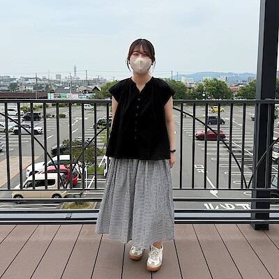 【イオンモール新居浜】　身長　160ｃｍ