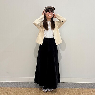 【イオンモール新居浜】身長153cm