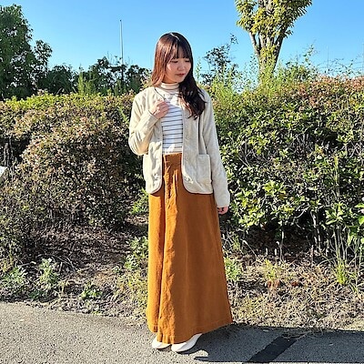 【イオンモール新居浜】身長156cm 