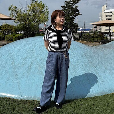 【イオンモール新居浜】身長158cm