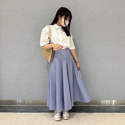 【イオンモール新居浜】身長156cm