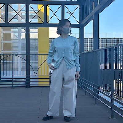 【イオンモール新居浜】身長154cm