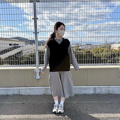 【イオンモール新居浜】身長160cm