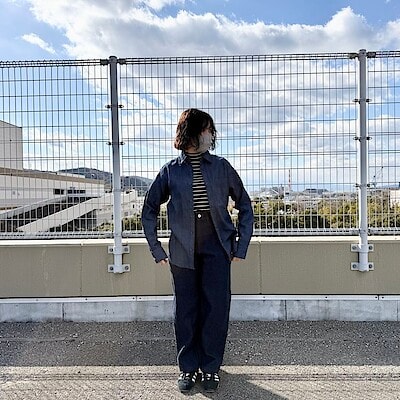 【イオンモール新居浜】身長154cm