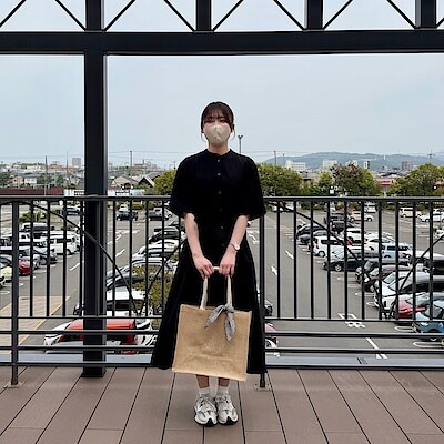 【イオンモール新居浜】　身長　164ｃｍ