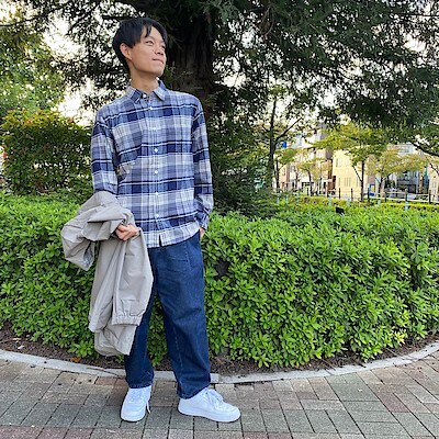 【アリオ西新井】　身長166cm