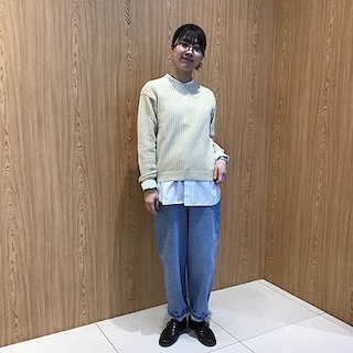 【アリオ西新井】婦人 メッシュセーターのご紹介