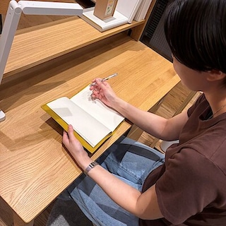 【イオンモール新潟亀田インター】読書の秋。帆布ケースの紹介。