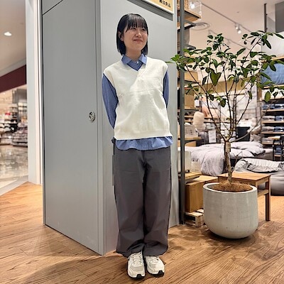 【イオンモール新潟亀田インター】身長158cm