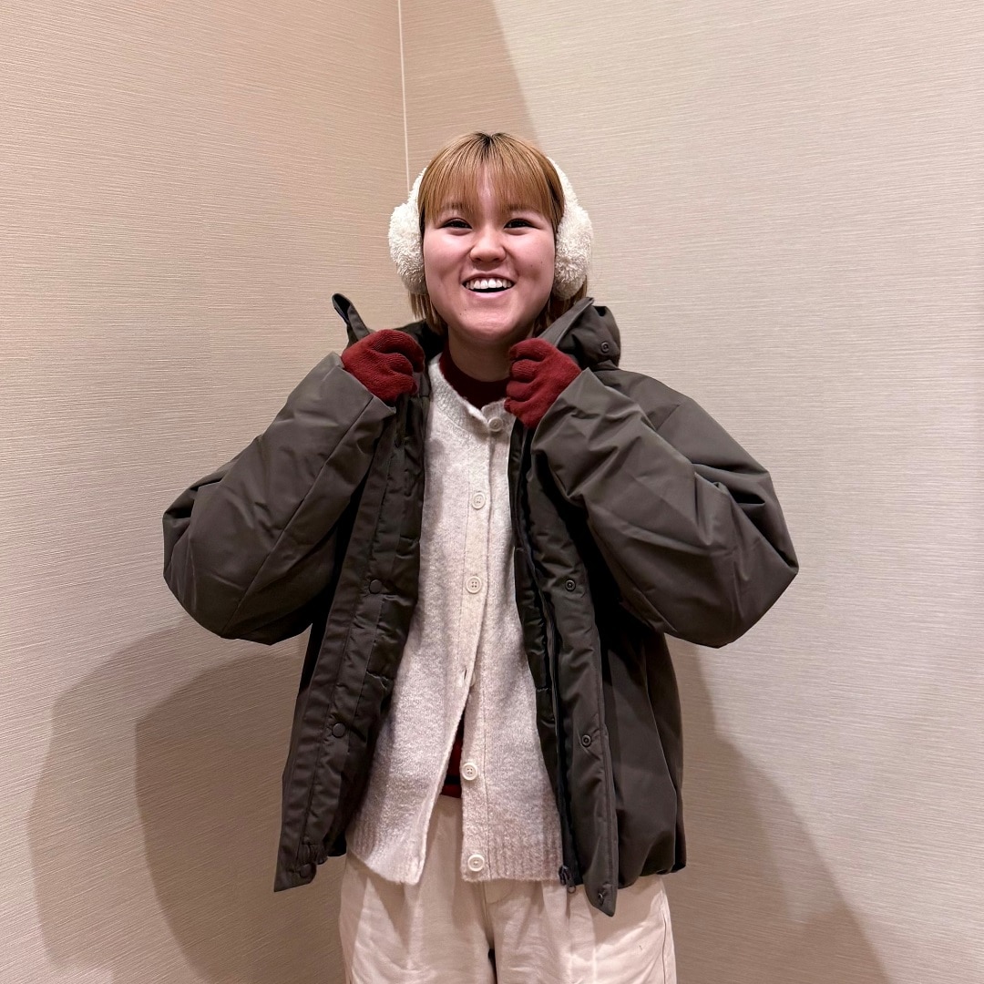 【イオンモール新潟亀田インター】12月7日は「大雪」本格的な冬の準備を。