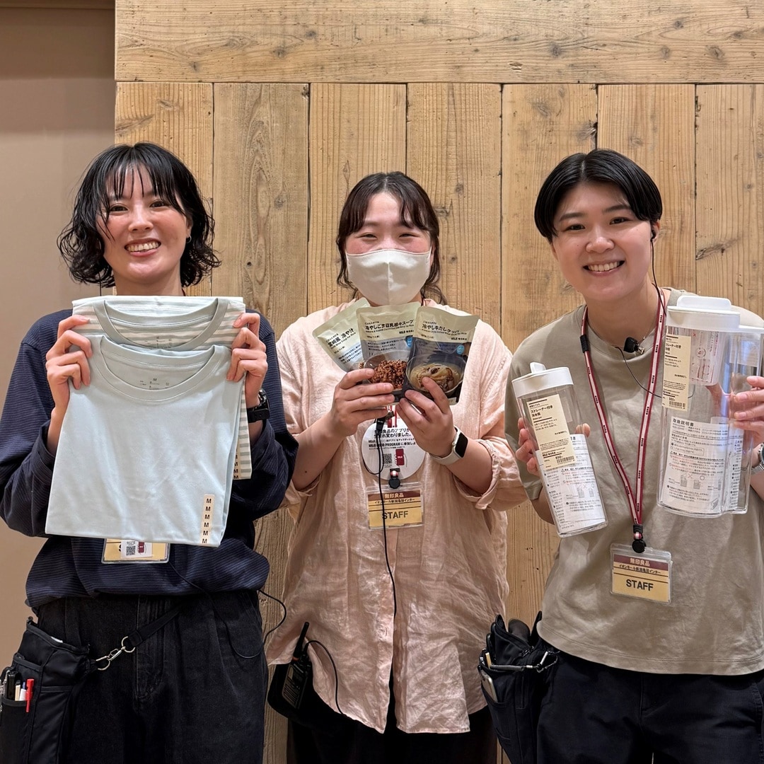 【イオンモール新潟亀田インター】6月26日（金）～6月28日（日）はお得な3日間。スタッフが考える、夏のおすすめ商品紹介。 
