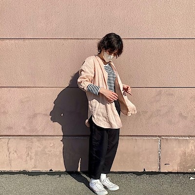 【イオンモール新潟南】身長161cm