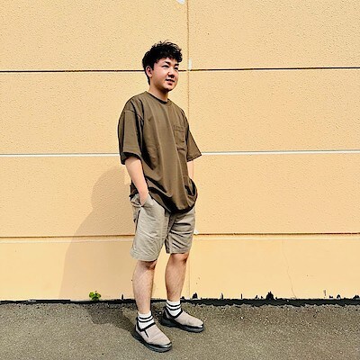 【イオンモール新潟南】身長163cm