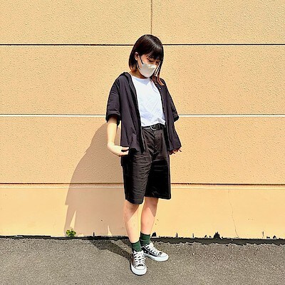 【イオンモール新潟南】身長160cm