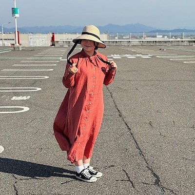 【イオンモール新潟南】身長151cm