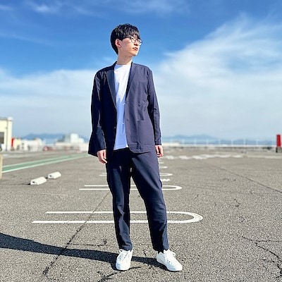 【イオンモール新潟南】身長183cm