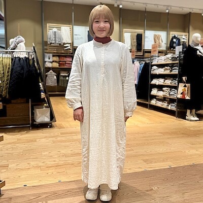 【イオンモール新潟亀田インター】身長151cm