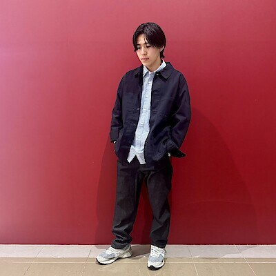 【イオンモール新潟亀田インター】身長169cm