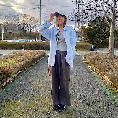 【イオンモール新潟亀田インター】身長159cm