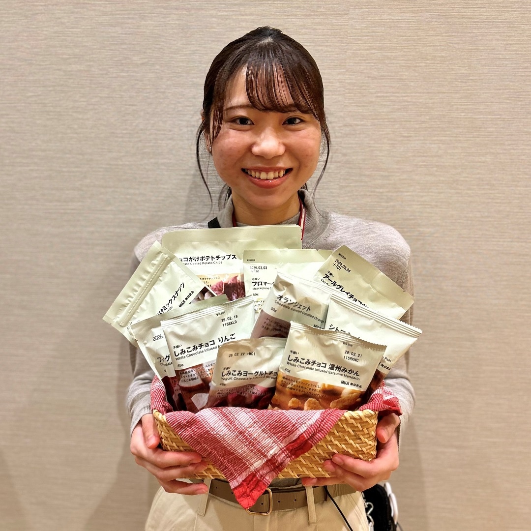 【イオンモール新潟亀田インター】無印良品週間&お客様感謝デー