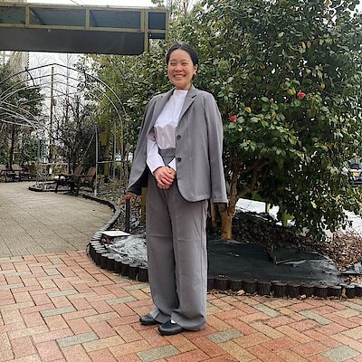 【イオンモール新潟亀田インター】身長157cm