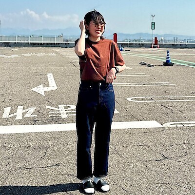 【イオンモール新潟亀田インター】身長168cm