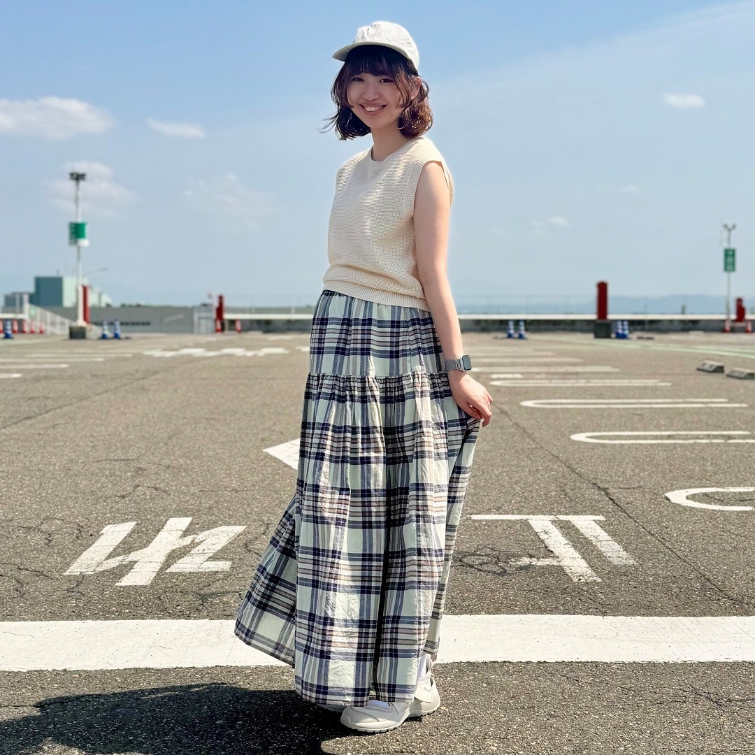 【イオンモール新潟亀田インター】160cm