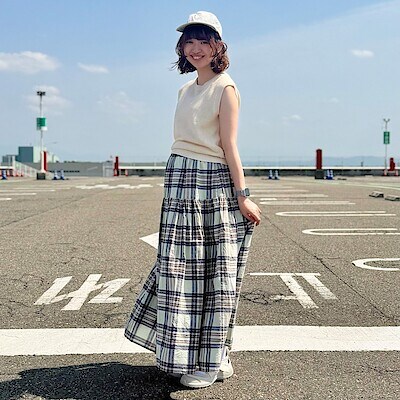 【イオンモール新潟亀田インター】160cm