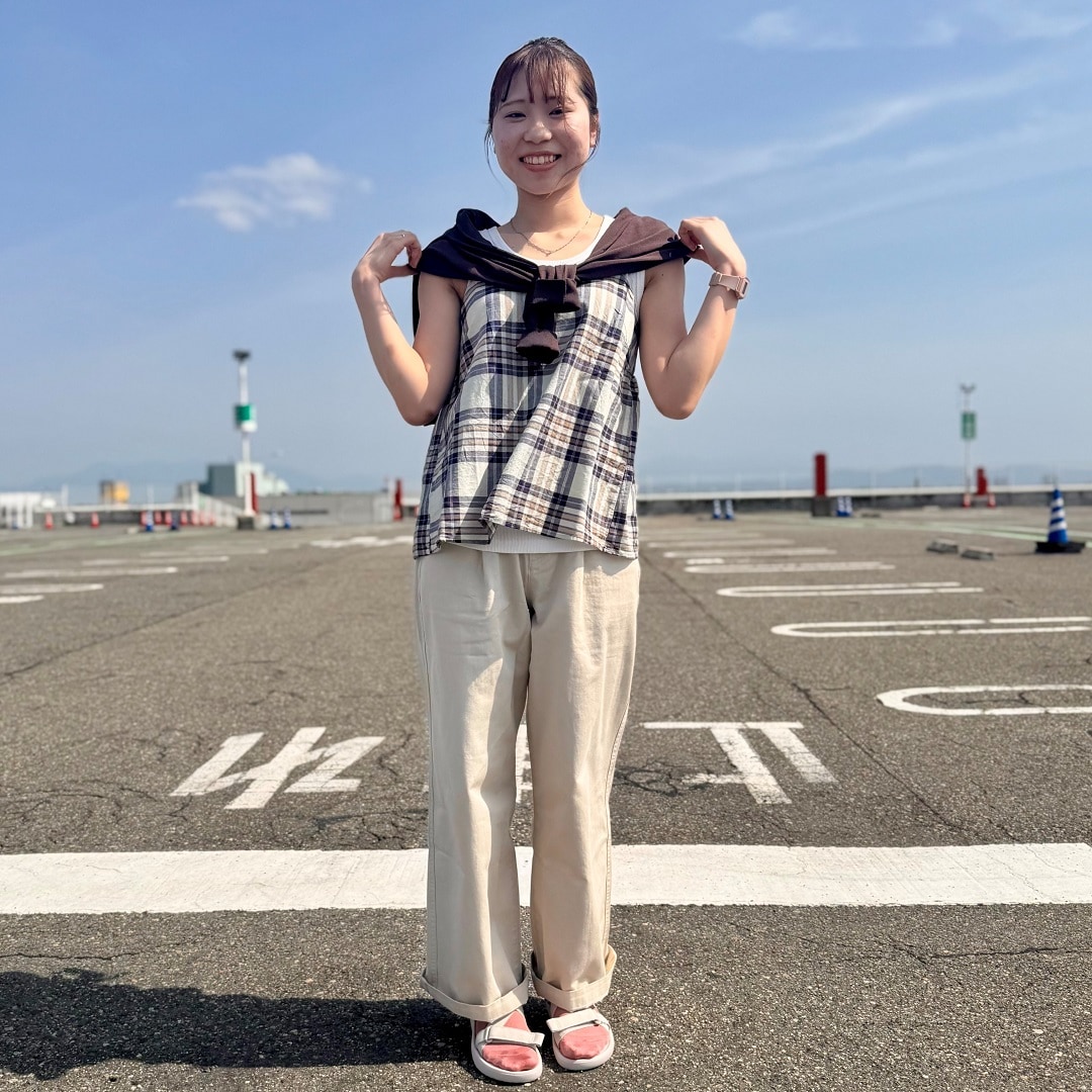 【イオンモール新潟亀田インター】165cm