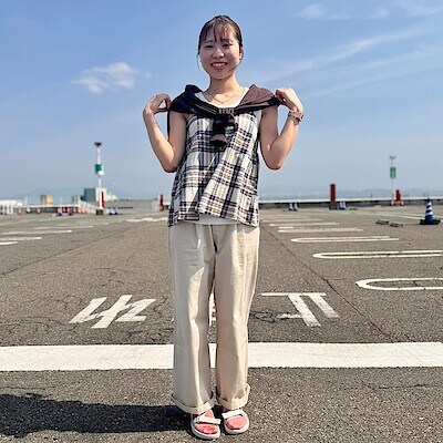 【イオンモール新潟亀田インター】身長165cm