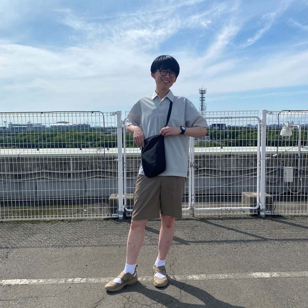 【イオンモール新潟亀田インター】183cm