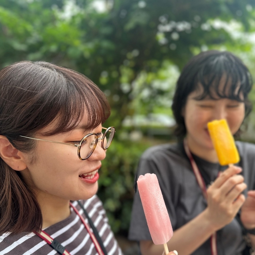 【イオンモール新潟亀田インター】こだわり素材のアイスが仲間入りしました。