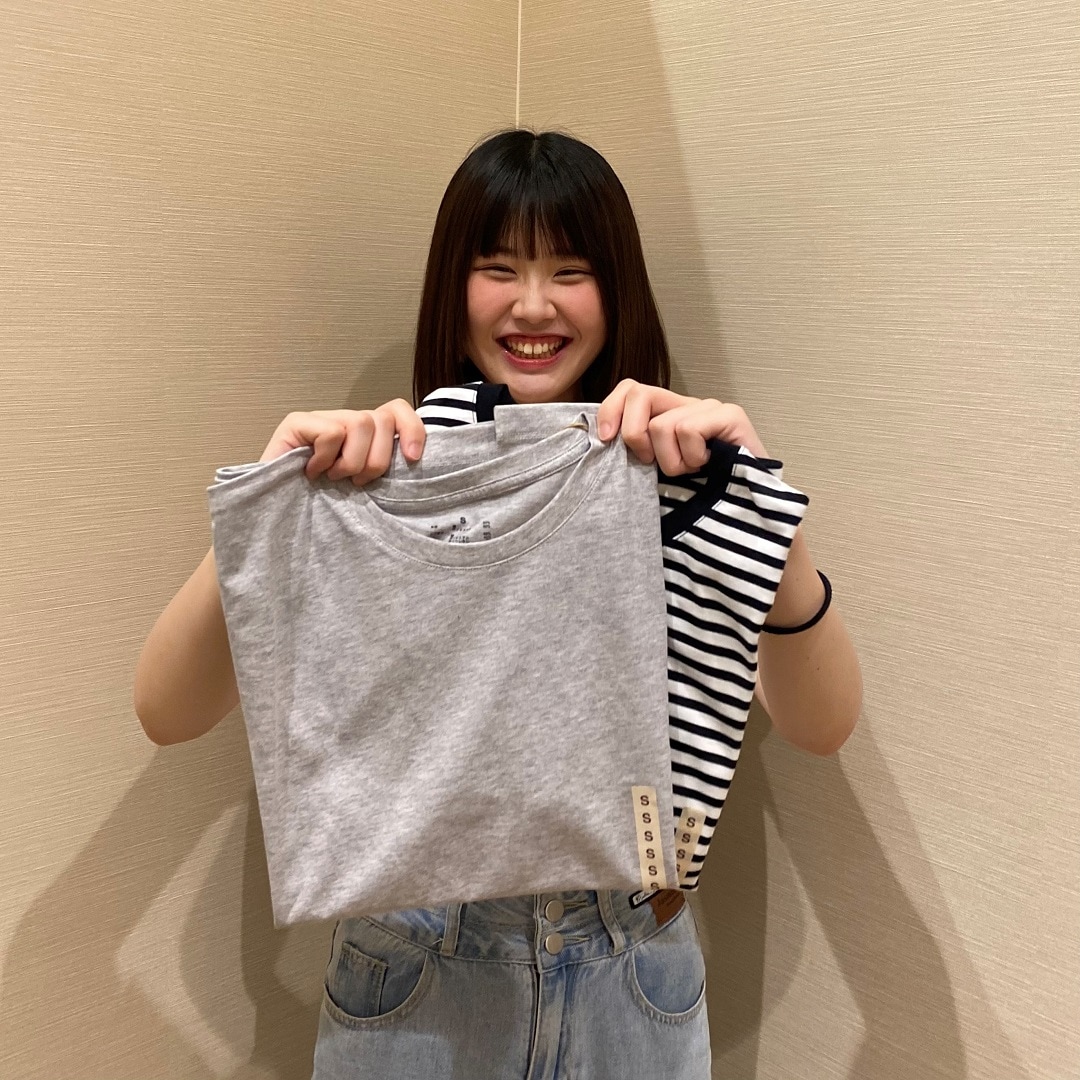 【イオンモール新潟亀田インター】明日はお客さま感謝デー。おすすめのアイテム紹介します。